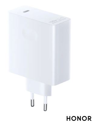 Punjač Honor Supercharge Power Gan Slim ( Max 100W ) White